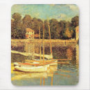 Suche nach brücke mousepads Malerei
