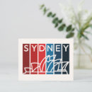 Suche nach sydney oper postkarten Hafen von sydney