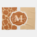 Suche nach giraffe geschirr tücher Monogramm