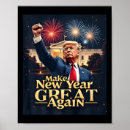 Suche nach lustiges neues jahr poster Trumpf