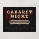 Suche nach cabaret einladungen Theater