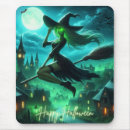Suche nach grüne hexe mousepads Witch