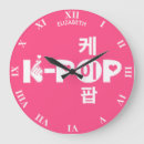 Suche nach koreanisch wanduhren K pop