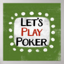 Suche nach stecker poster Poker