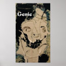 Suche nach genie poster Abstrakt