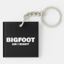 Suche nach bigfoot schlüsselanhänger Bigumm