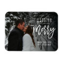 Suche nach weihnachten save the date magnete Foto