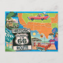 Suche nach alte tankstelle postkarten Route 66