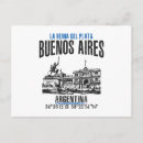 Suche nach buenos aires postkarten Vintag