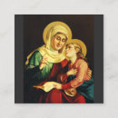 Suche nach mary visitenkarten Jungfrau