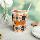 Suche nach halloween pappbecher Orange