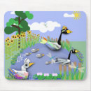 Suche nach cartoon ente mousepads Enten