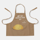 Suche nach brot schürzen Jede person