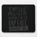 Suche nach mund mousepads Lustig