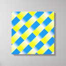 Suche nach freiheit kunst Ukrainische flagge