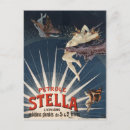 Suche nach stella postkarten Vintag