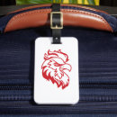 Suche nach teamstolz accessoires Heftige rote adlergestaltung