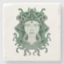 Suche nach der griechischen mythologie untersetzer Medusa