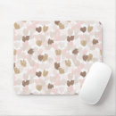 Suche nach süße liebe und romantisch mousepads Rosa