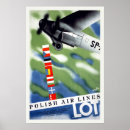 Suche nach polen poster Vintag