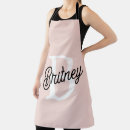 Suche nach monogramm schürzen Rosa
