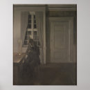 Suche nach kerzenlicht poster Leinwand