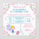 Suche nach pudel einladungen Paris