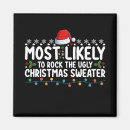 Suche nach hässlich magnete Weihnachten