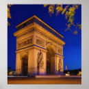 Suche nach champs elysees poster Monument