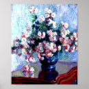 Suche nach chrysanthemen poster Monet