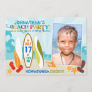 Suche nach surfer typ einladungen Strand