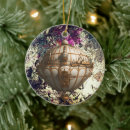 Suche nach luftschiff ornamente Vintag
