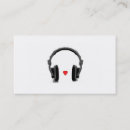 Suche nach music visitenkarten Djs