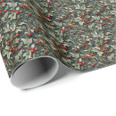 Suche nach vintage stechpalme geschenkpapier Botanisch