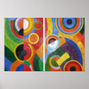 Suche nach robert delaunay poster Abstrakt