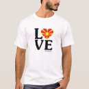 Suche nach mazedonien tshirts Herz