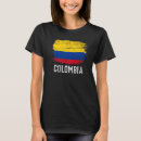 Suche nach kolumbien flagge tshirts Vintage