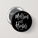 Suche nach ehre buttons Maid of honor