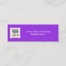 Suche nach joggen visitenkarten Marathon