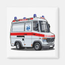 Suche nach krankenwagen magnete Arzt