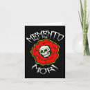 Suche nach memento karten Blume