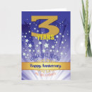 Suche nach 3 jahrestag karten Für alle