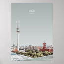 Suche nach berlin travel poster Germany