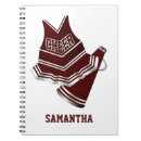 Suche nach cheerleader kleine notizbücher Megaphon