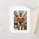 Suche nach bodybuilder… postkarten Lustig