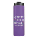 Suche nach yoga reisebecher Lila