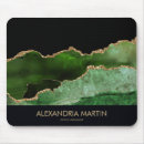 Suche nach goldener glitter mousepads Schwarz