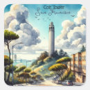 Suche nach sehenswürdigkeit aufkleber Kalifornien