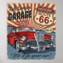 Suche nach route 66 poster Auto