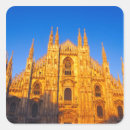 Suche nach mailand aufkleber Kirche